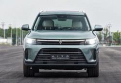 问界m7最新爆料,豪华智能SUV，引领未来出行新潮流”